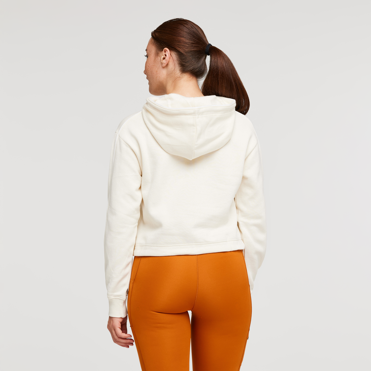 Do Good Crop Sweatshirt Women's | Comfortable Everyday Layer