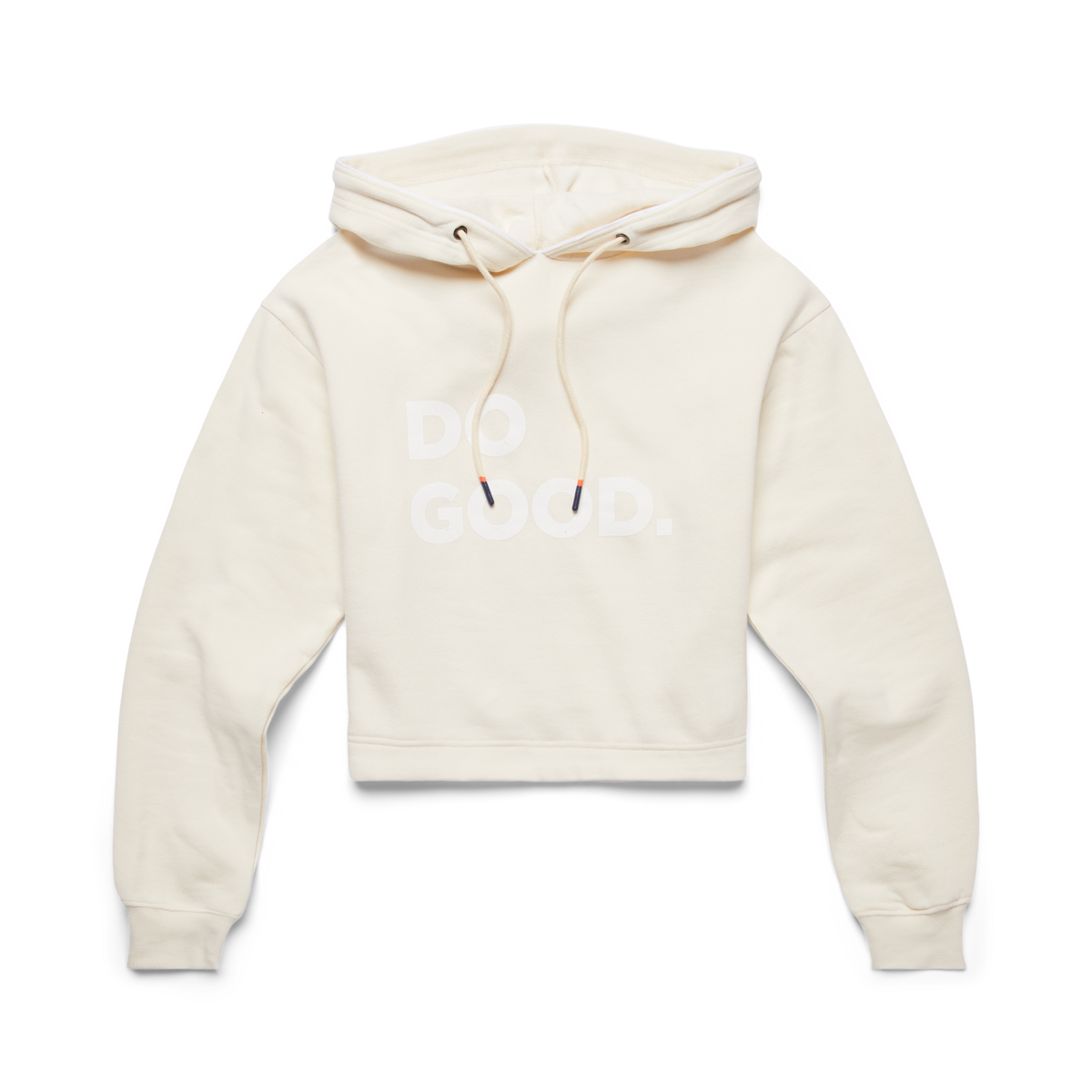 Do Good Crop Sweatshirt Women's | Comfortable Everyday Layer