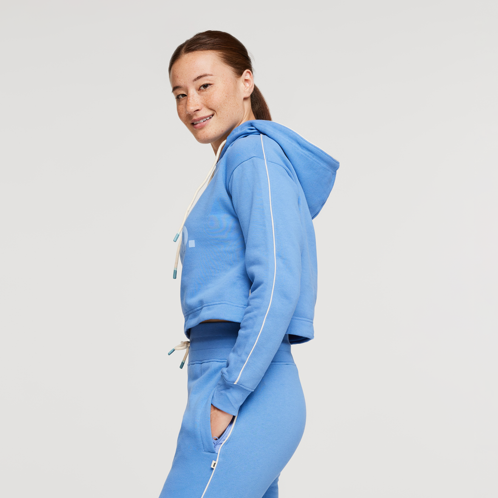 Do Good Crop Sweatshirt Women's | Comfortable Everyday Layer