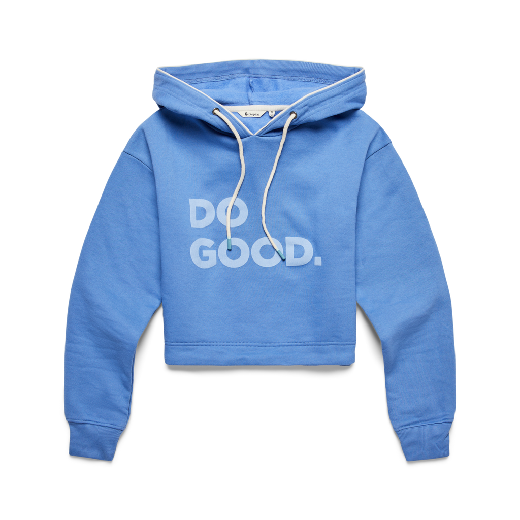 Do Good Crop Sweatshirt Women's | Comfortable Everyday Layer