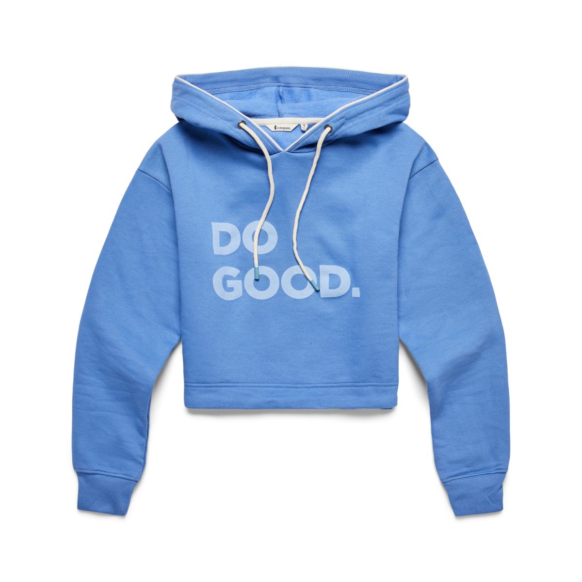 Do Good Crop Sweatshirt Women's | Comfortable Everyday Layer