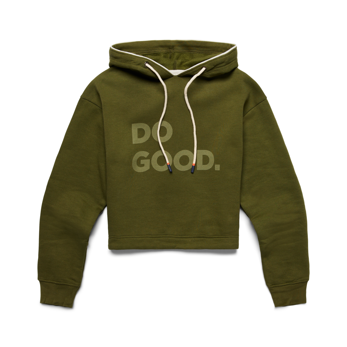 Do Good Crop Sweatshirt Women's | Comfortable Everyday Layer