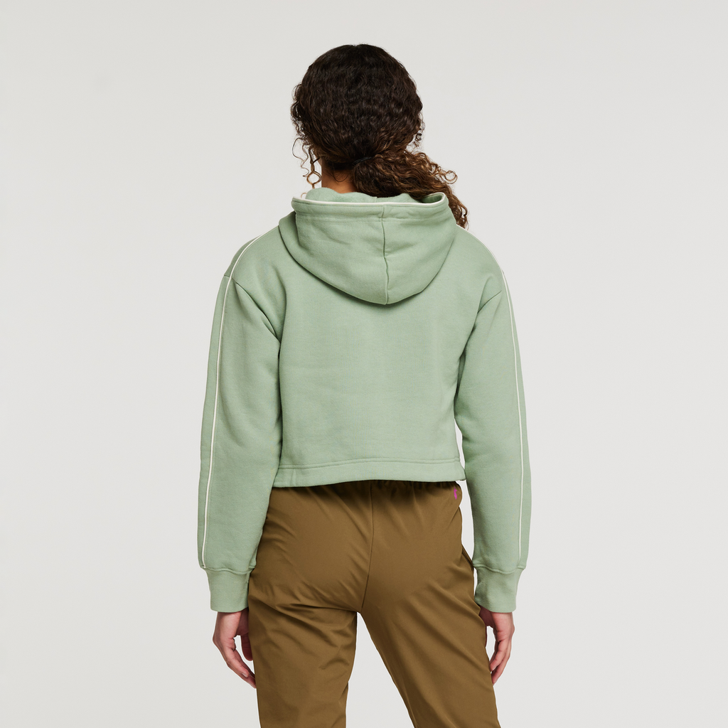 Do Good Crop Sweatshirt Women's | Comfortable Everyday Layer