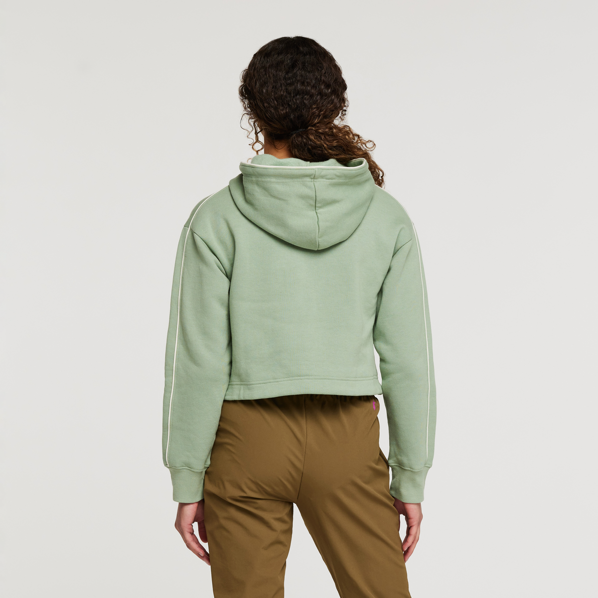 Do Good Crop Sweatshirt Women's | Comfortable Everyday Layer