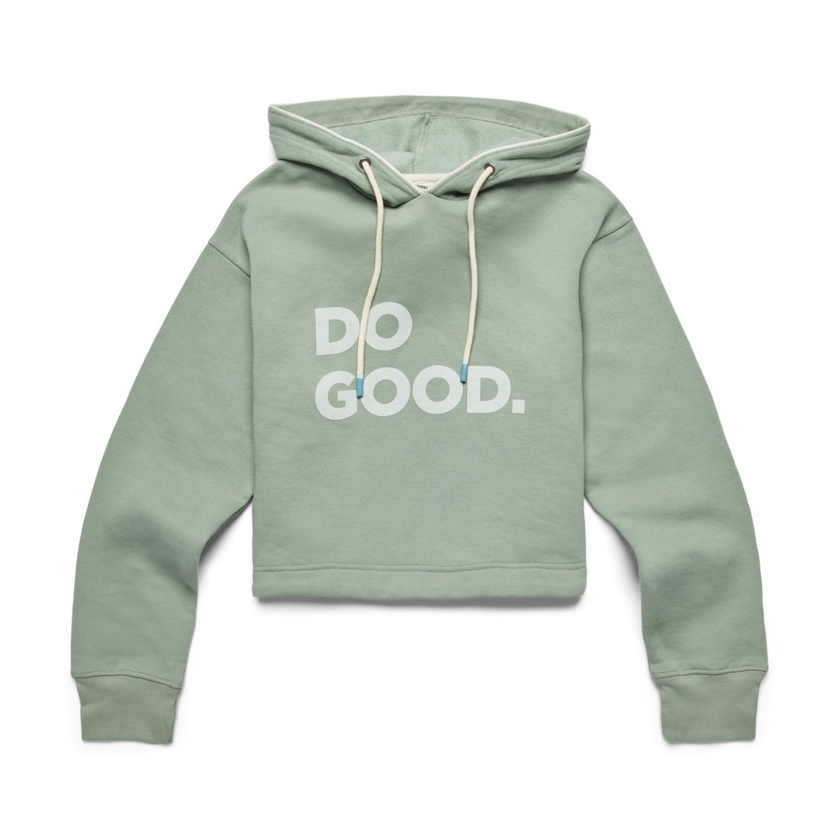 Do Good Crop Sweatshirt Women's | Comfortable Everyday Layer