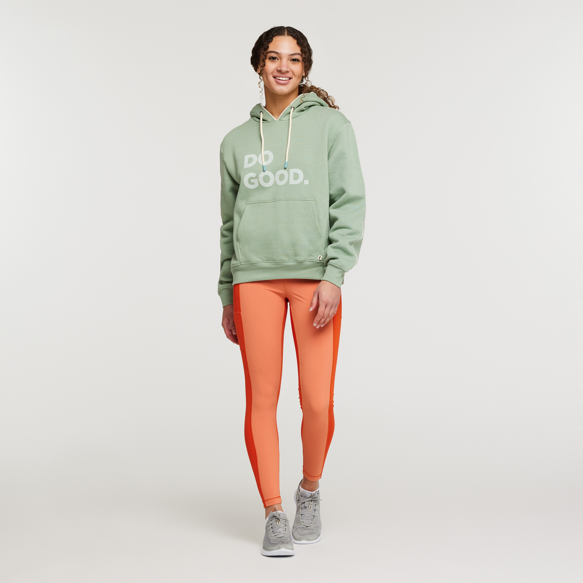 Do Good Pullover Hoodie Women's | Cozy Outdoor Layer
