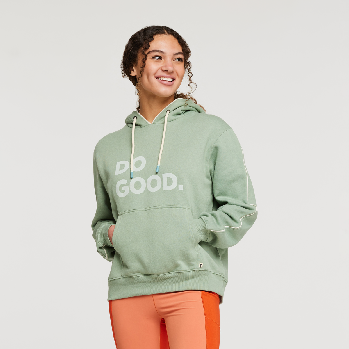 Do Good Pullover Hoodie Women's | Cozy Outdoor Layer
