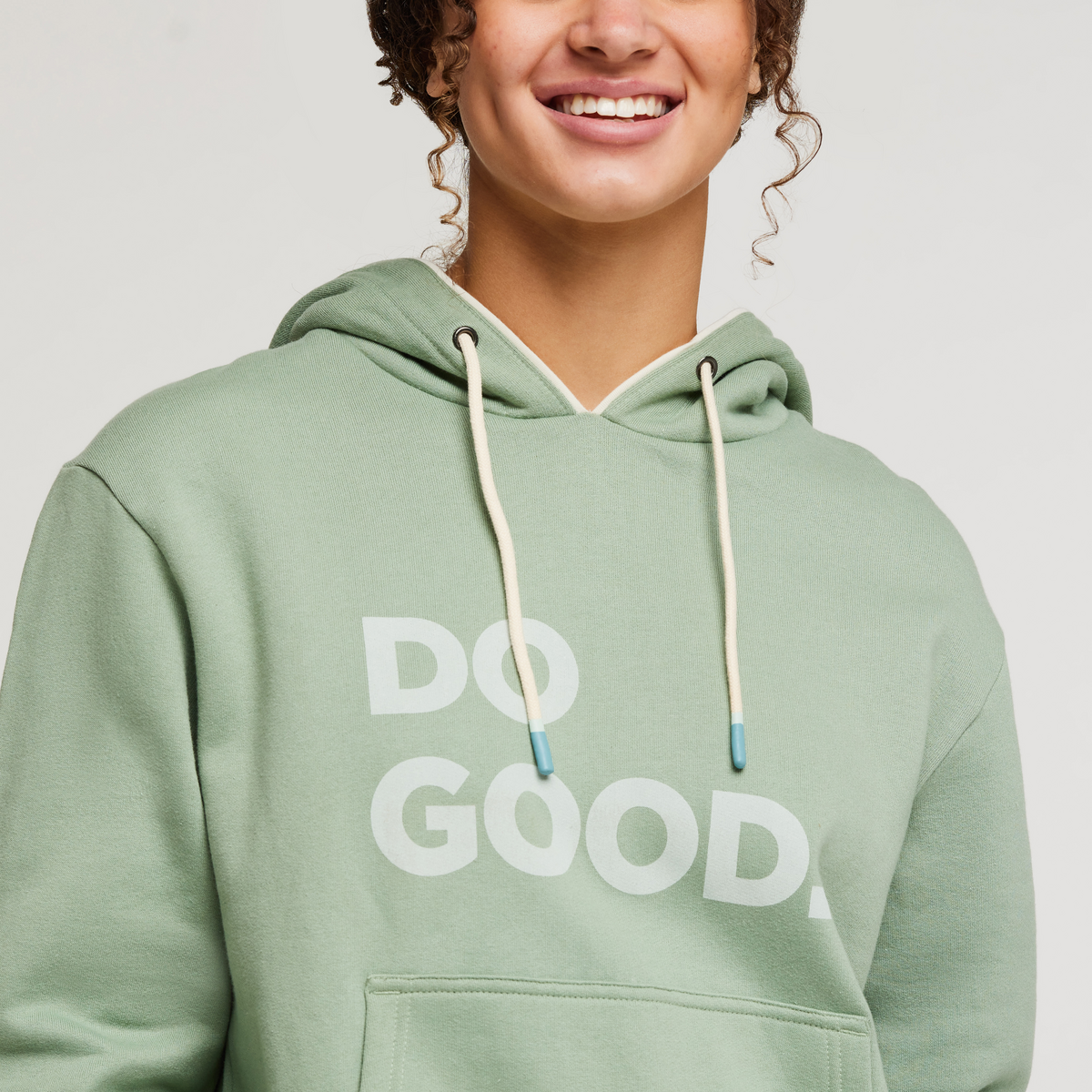 Do Good Pullover Hoodie Women's | Cozy Outdoor Layer