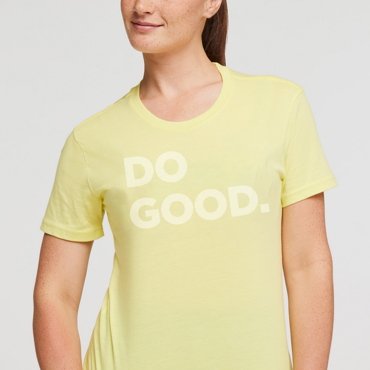 Do Good T-Shirt Women's | Comfortable Outdoor Top
