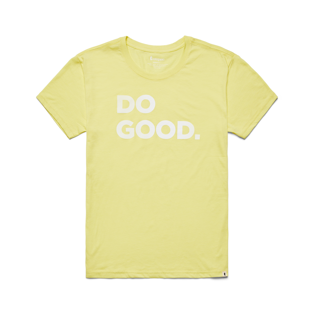 Do Good T-Shirt Women's | Comfortable Outdoor Top