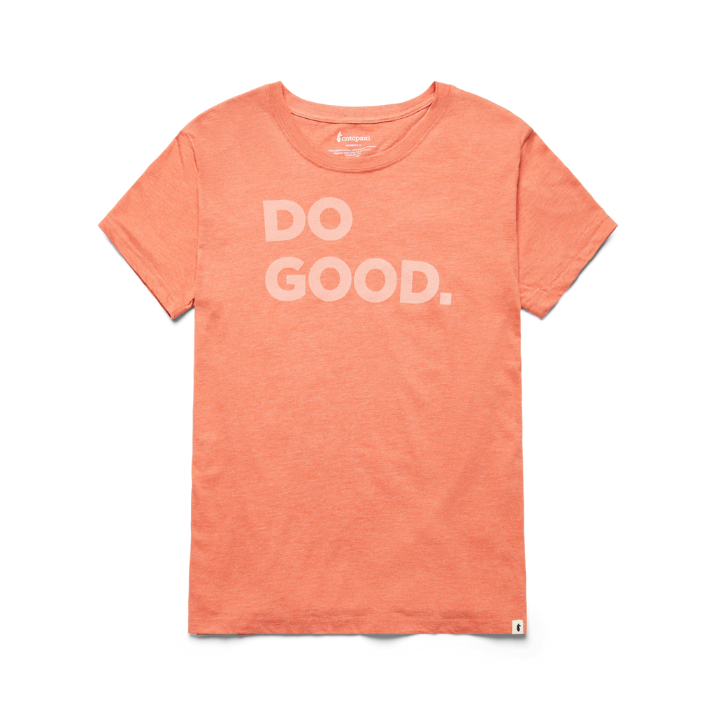 Do Good T-Shirt Women's | Comfortable Outdoor Top