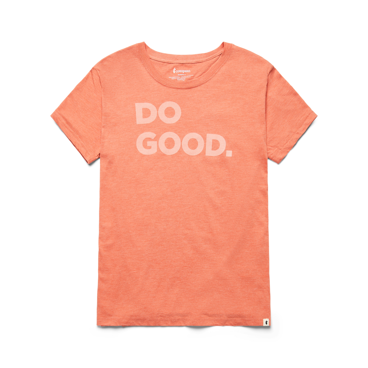 Do Good T-Shirt Women's | Comfortable Outdoor Top