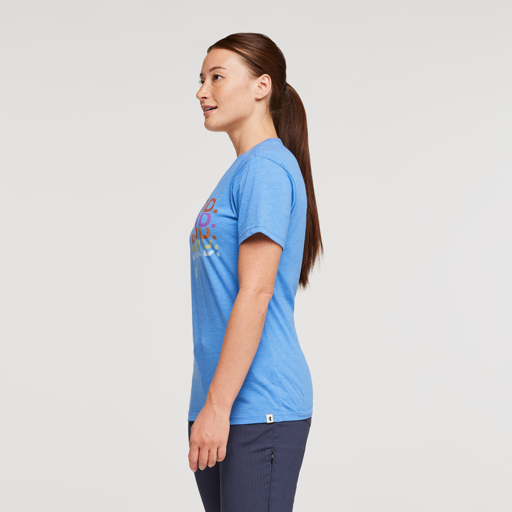 Do Good Repeat T-Shirt Women's | Comfortable Outdoor Top