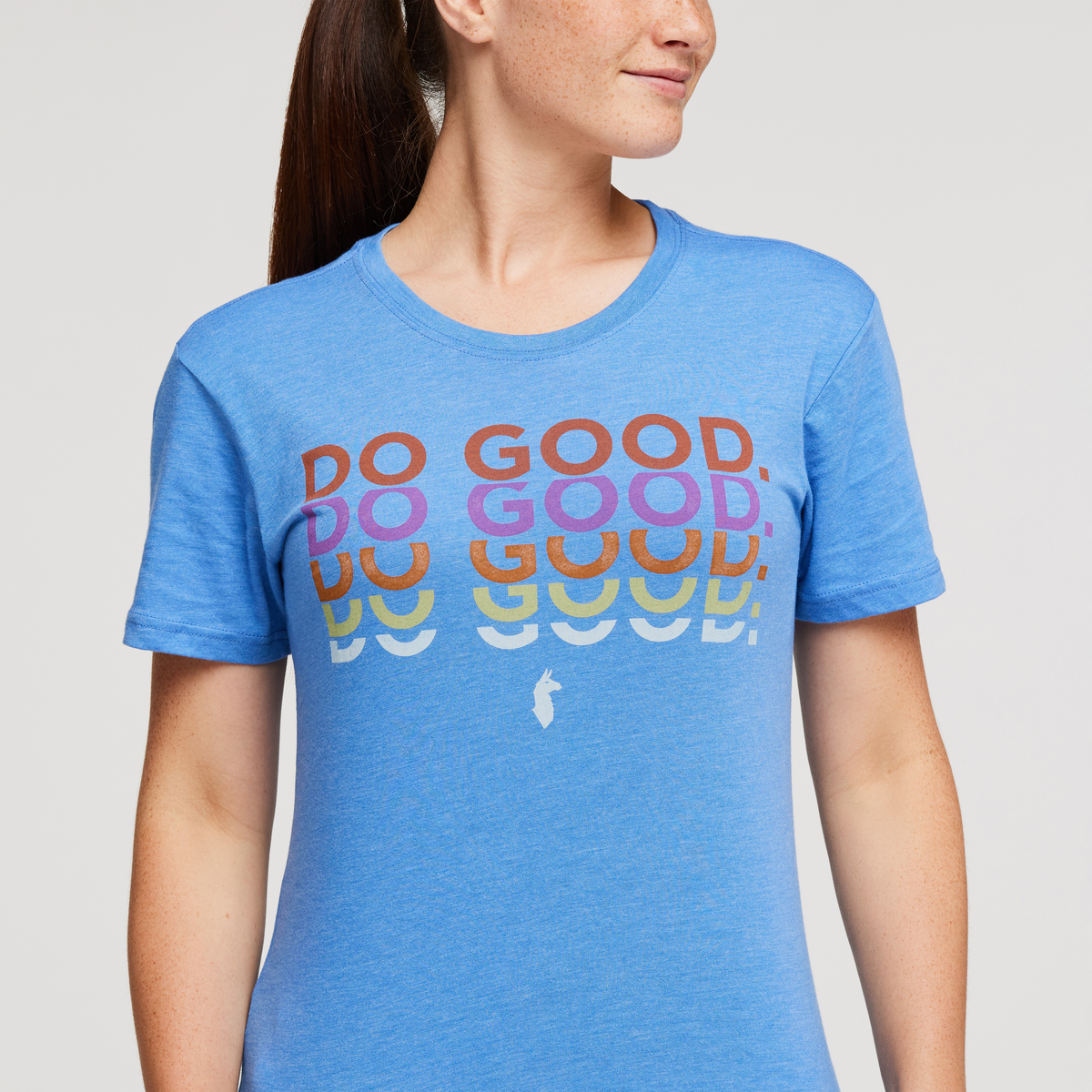 Do Good Repeat T-Shirt Women's | Comfortable Outdoor Top