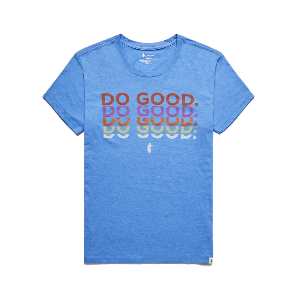Do Good Repeat T-Shirt Women's | Comfortable Outdoor Top