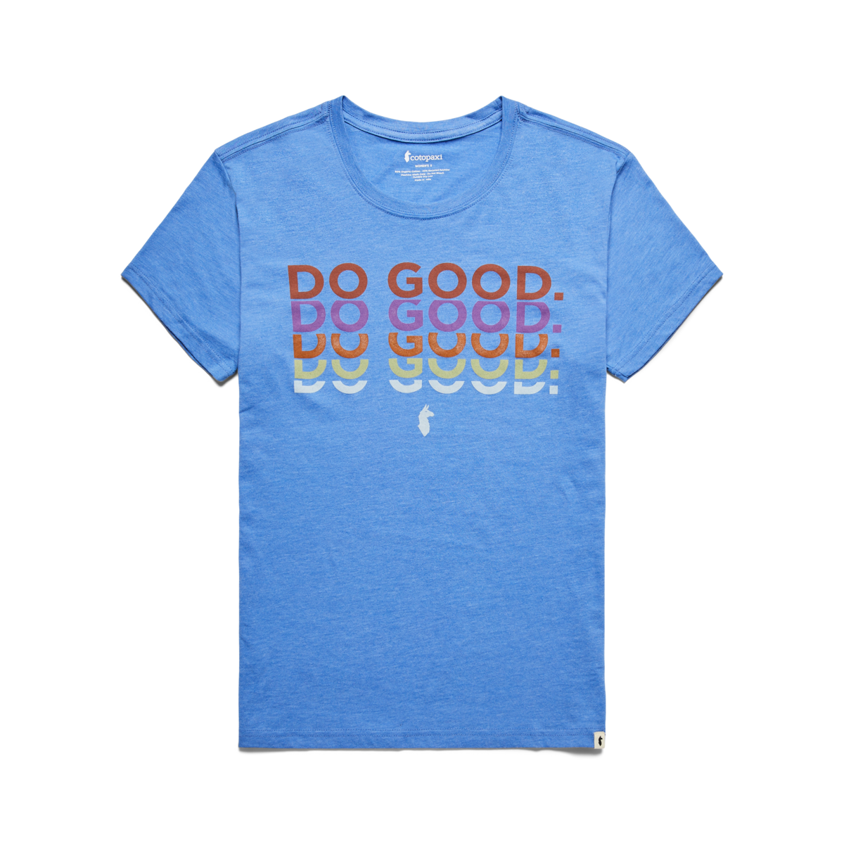 Do Good Repeat T-Shirt Women's | Comfortable Outdoor Top