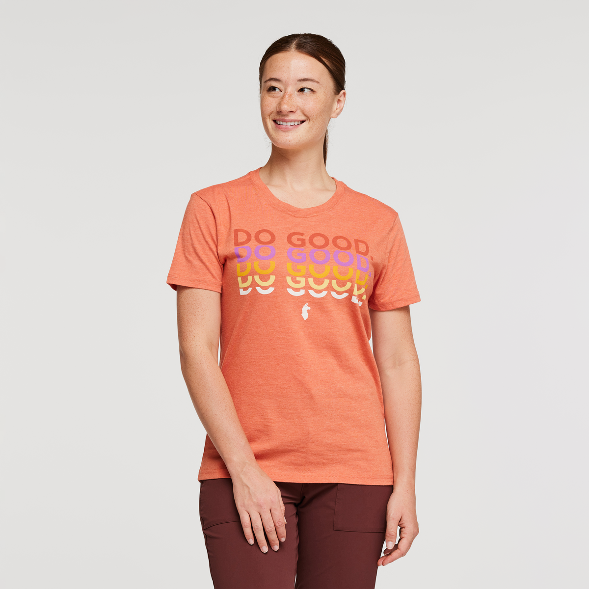 Do Good Repeat T-Shirt Women's | Comfortable Outdoor Top