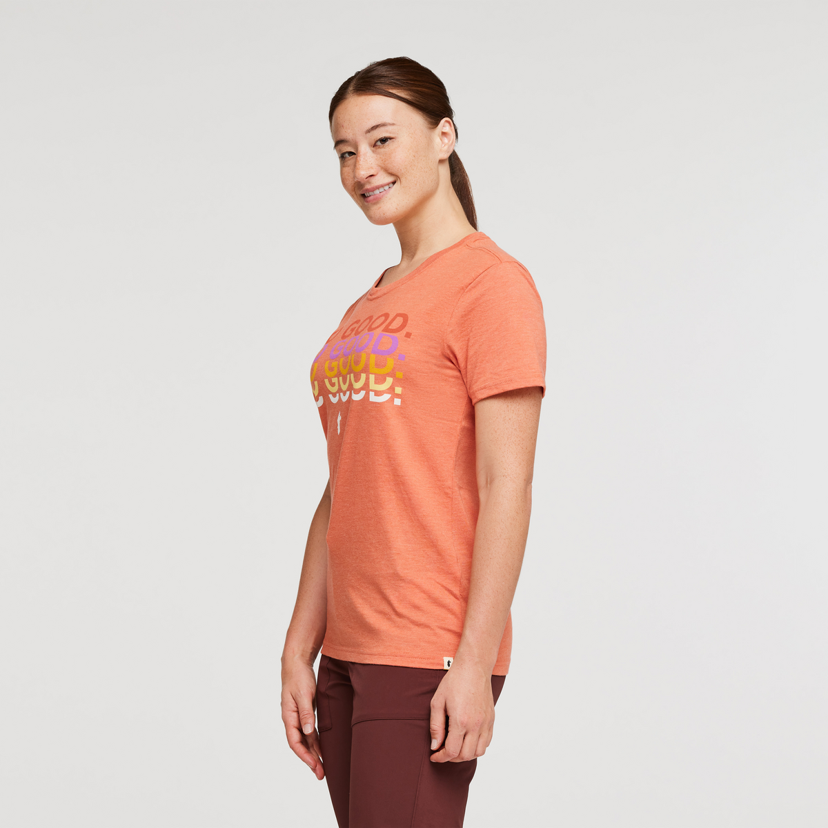 Do Good Repeat T-Shirt Women's | Comfortable Outdoor Top