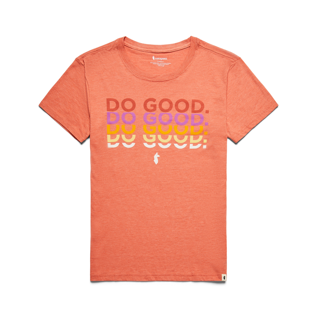 Do Good Repeat T-Shirt Women's | Comfortable Outdoor Top