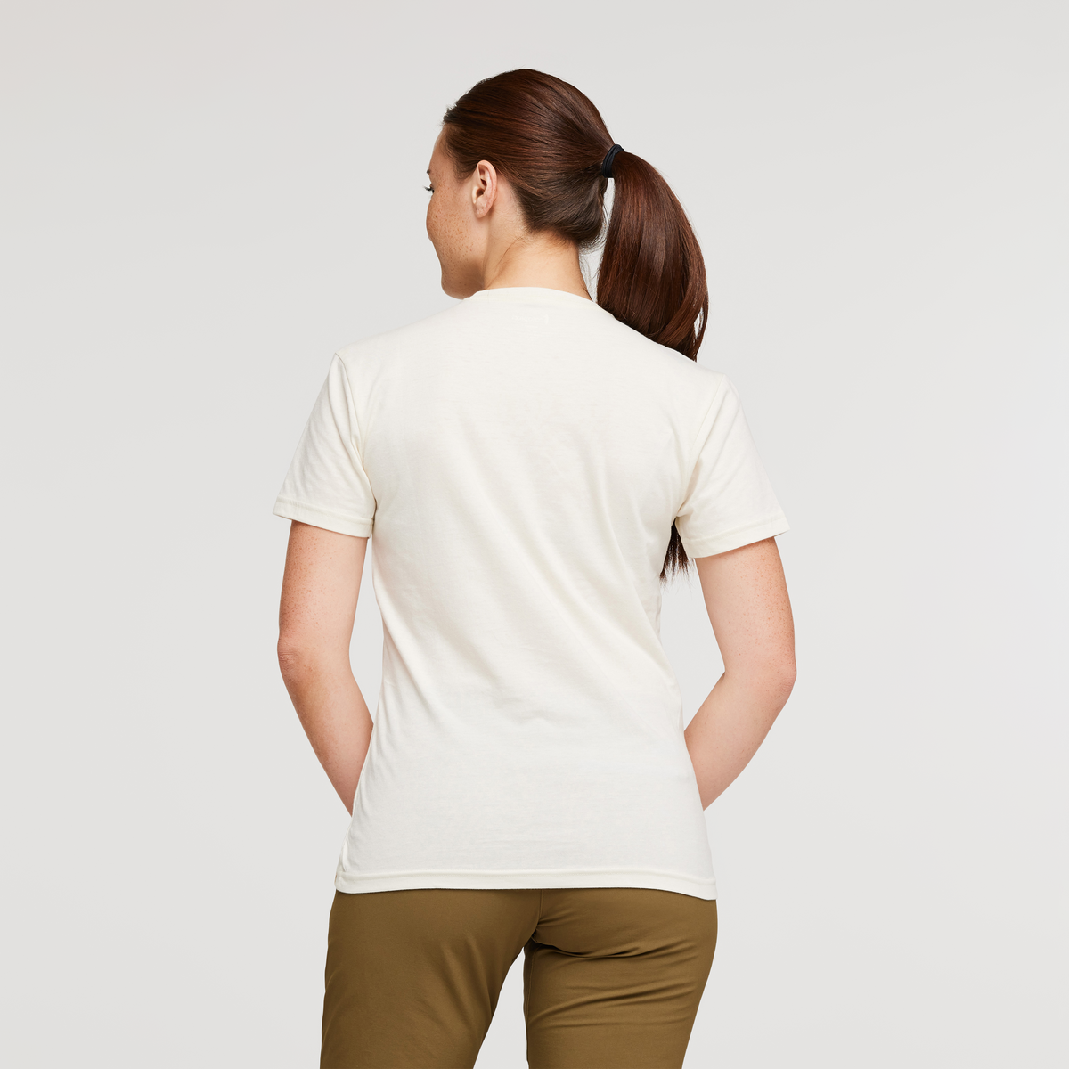 Do Good Stripe T-Shirt Women's | Comfortable Outdoor Top