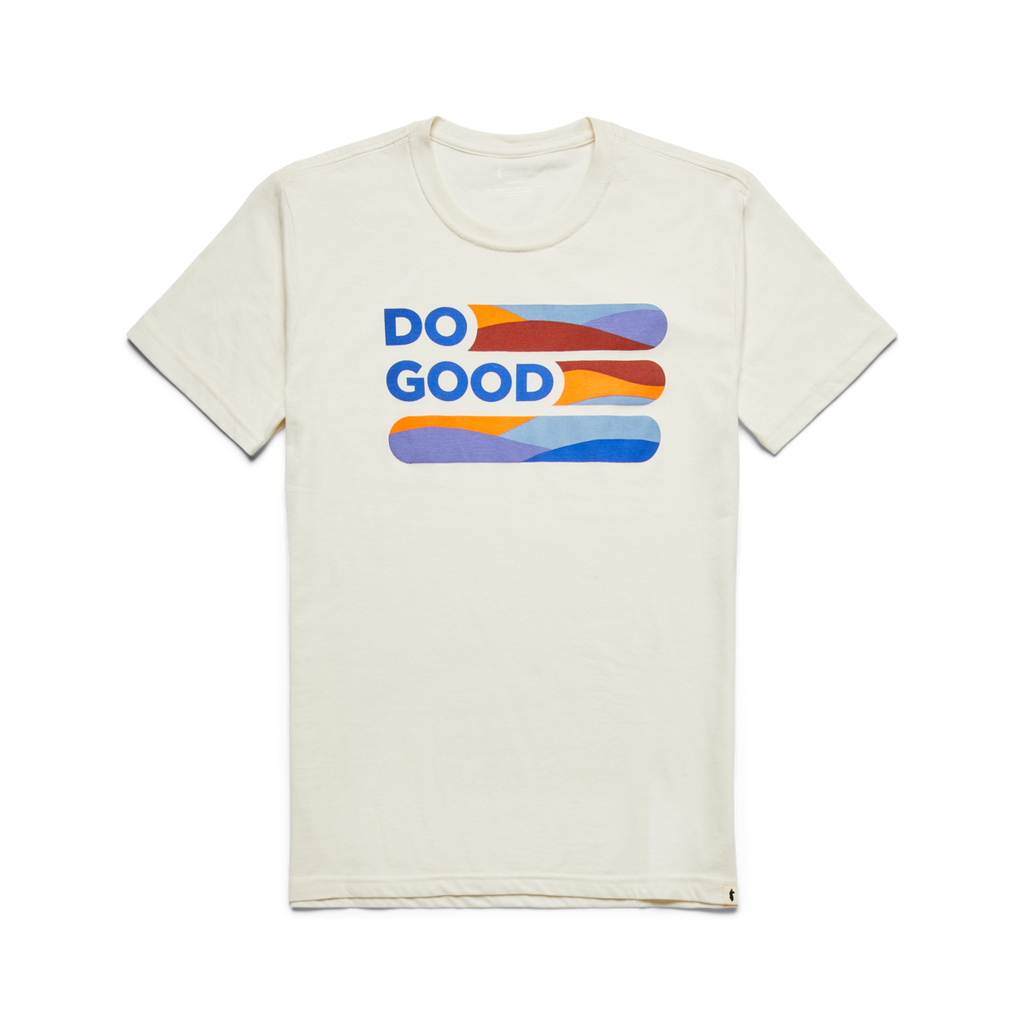 Do Good Stripe T-Shirt Women's | Comfortable Outdoor Top
