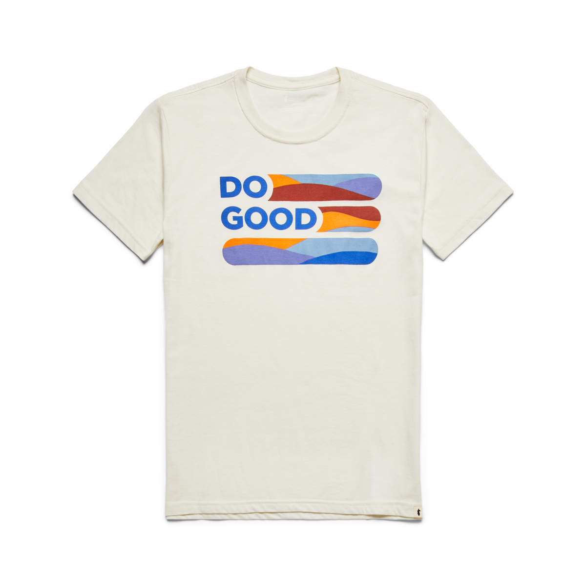 Do Good Stripe T-Shirt Women's | Comfortable Outdoor Top