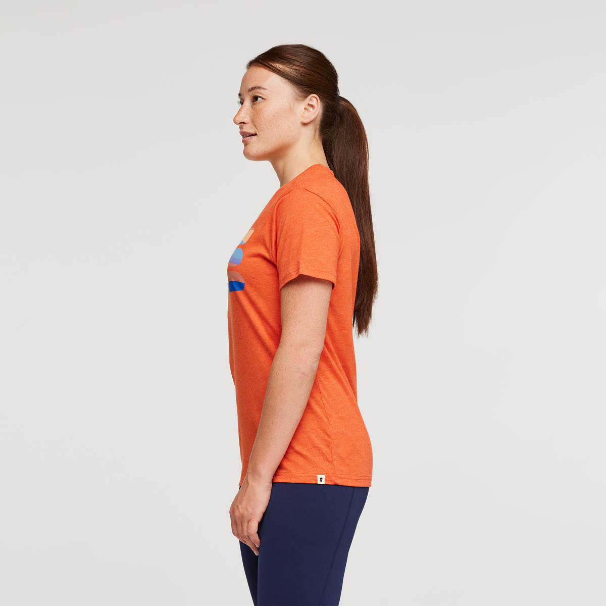 Do Good Stripe T-Shirt Women's | Comfortable Outdoor Top