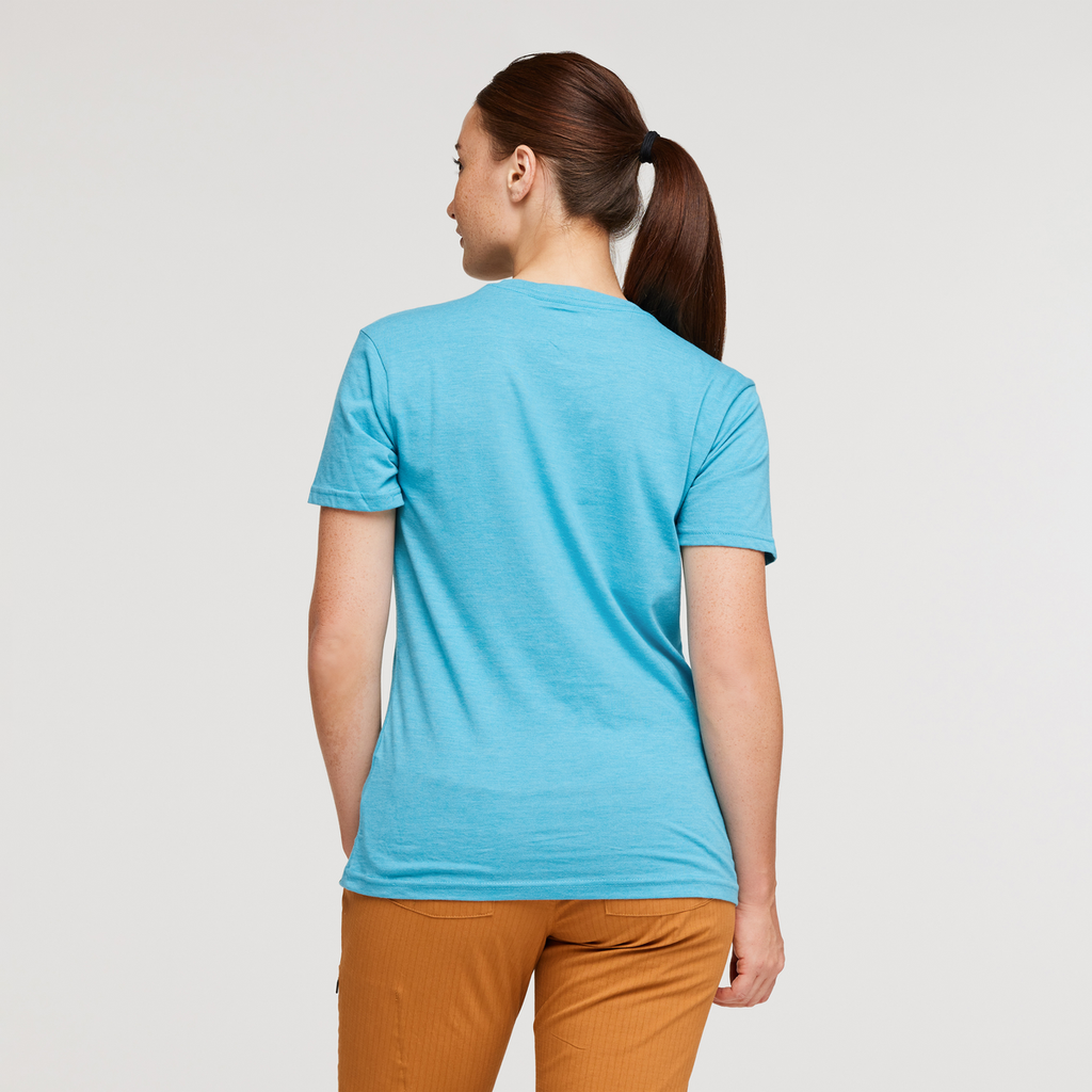 Do Good Stripe T-Shirt Women's | Comfortable Outdoor Top