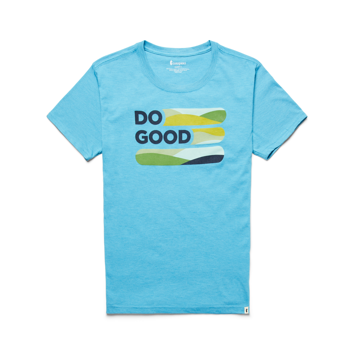 Do Good Stripe T-Shirt Women's | Comfortable Outdoor Top