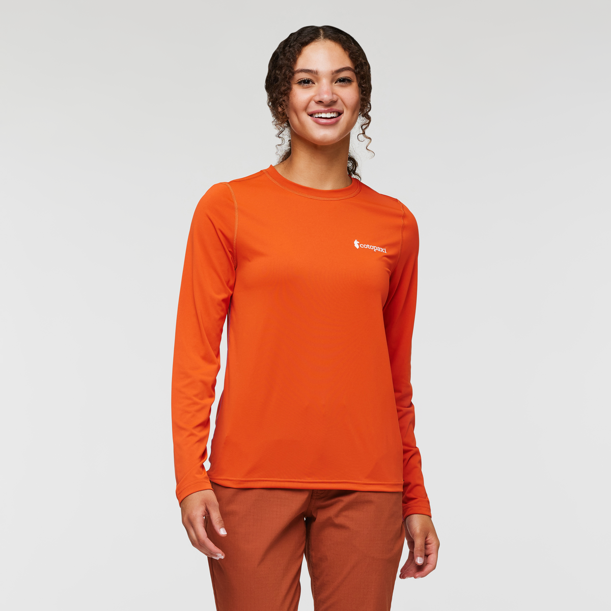 Fino Long-Sleeve Tech Tee Women's | Comfortable Outdoor Top