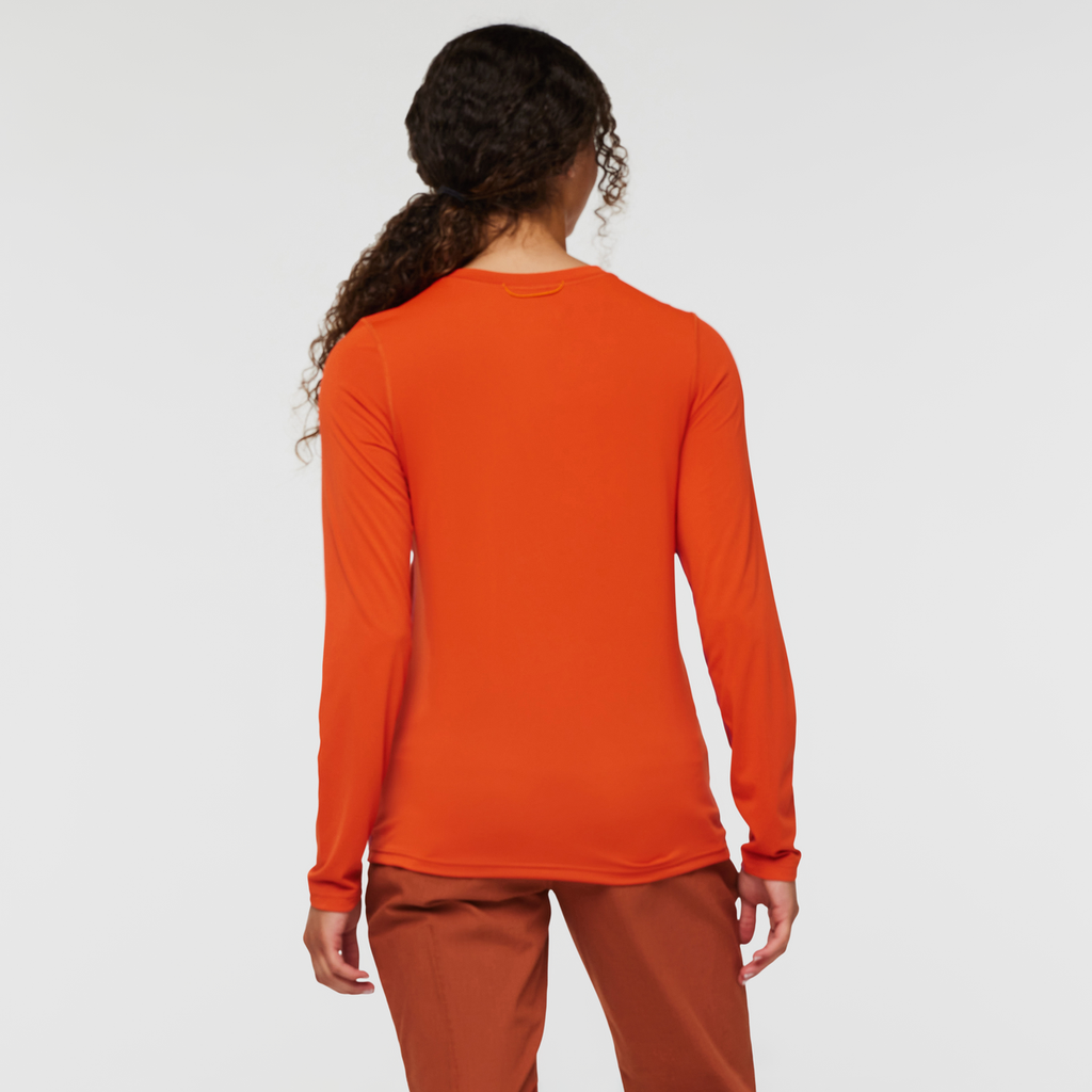 Fino Long-Sleeve Tech Tee Women's | Comfortable Outdoor Top