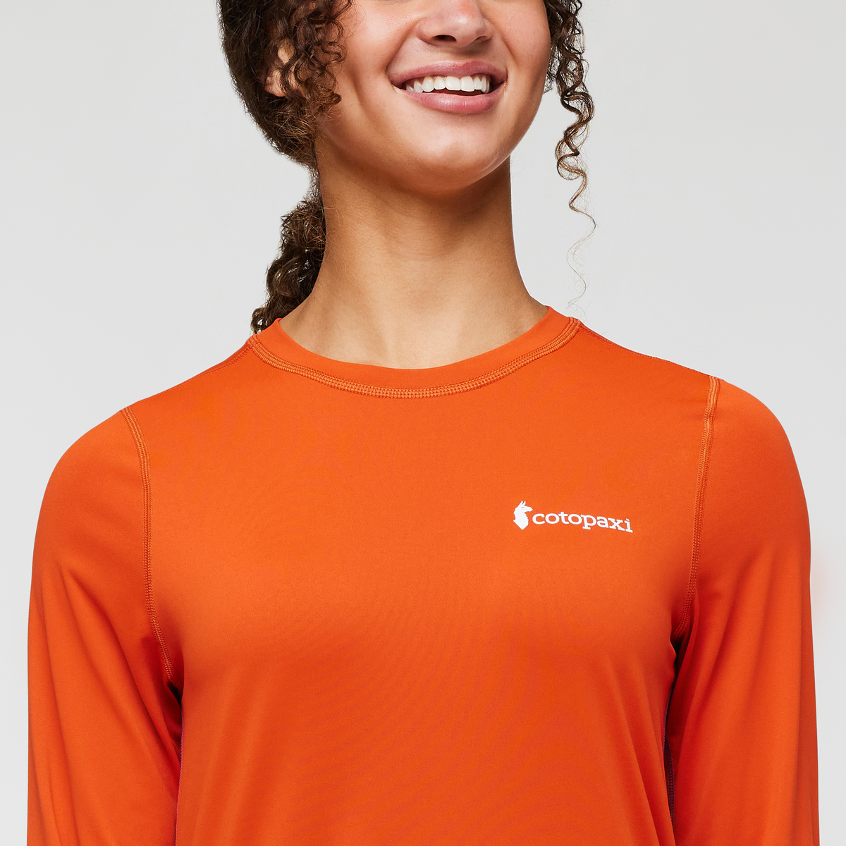 Fino Long-Sleeve Tech Tee Women's | Comfortable Outdoor Top