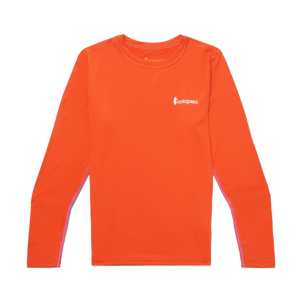 Fino Long-Sleeve Tech Tee Women's | Comfortable Outdoor Top