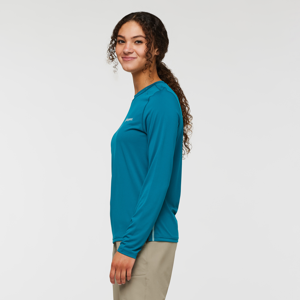 Fino Long-Sleeve Tech Tee Women's | Comfortable Outdoor Top