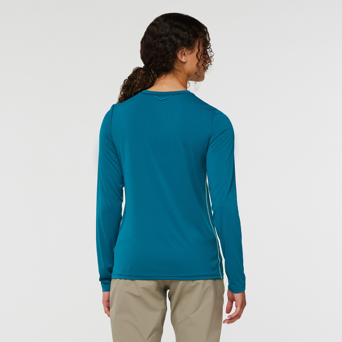 Fino Long-Sleeve Tech Tee Women's | Comfortable Outdoor Top