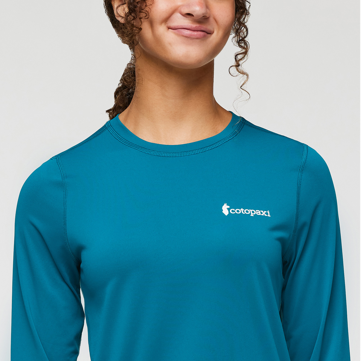 Fino Long-Sleeve Tech Tee Women's | Comfortable Outdoor Top