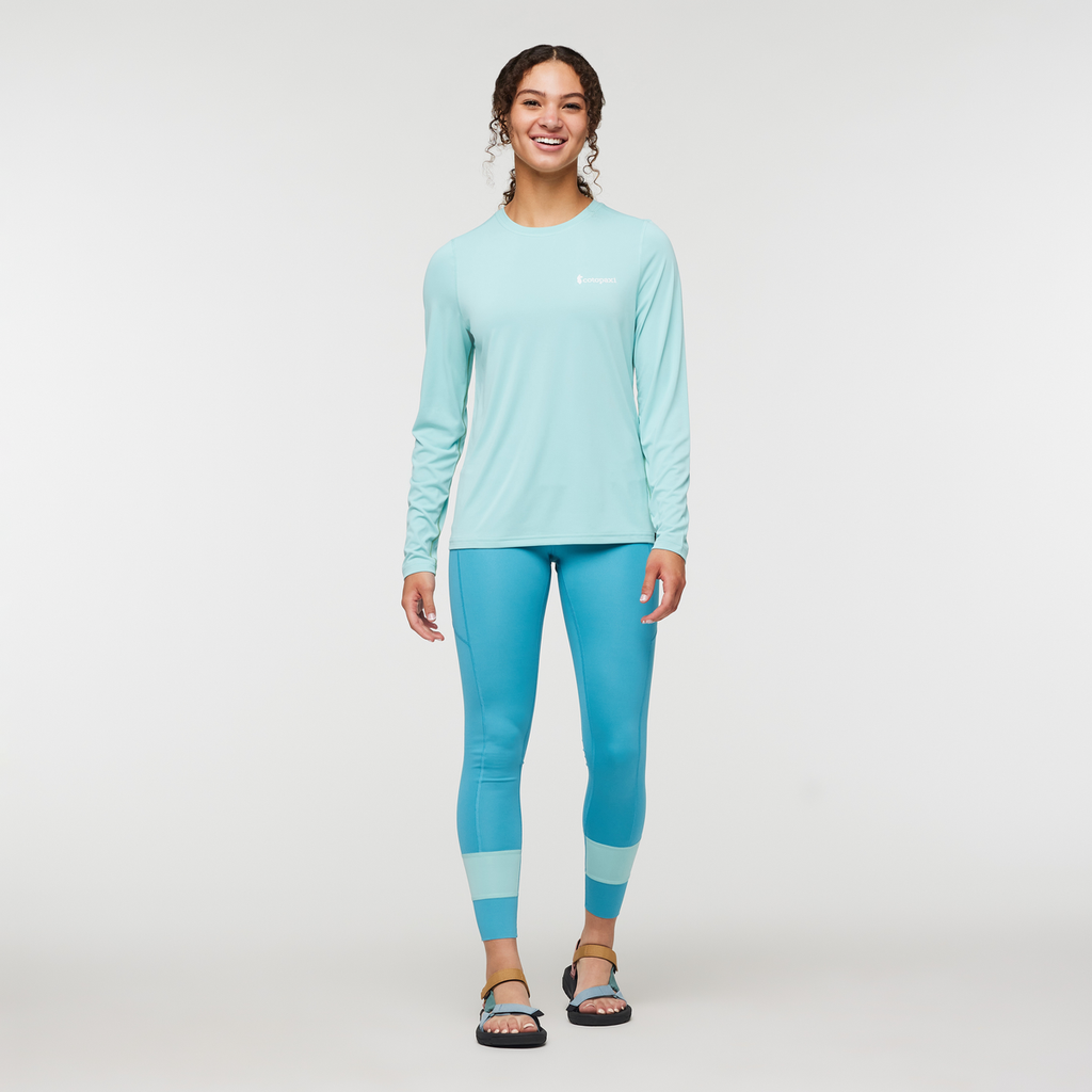 Fino Long-Sleeve Tech Tee Women's | Comfortable Outdoor Top
