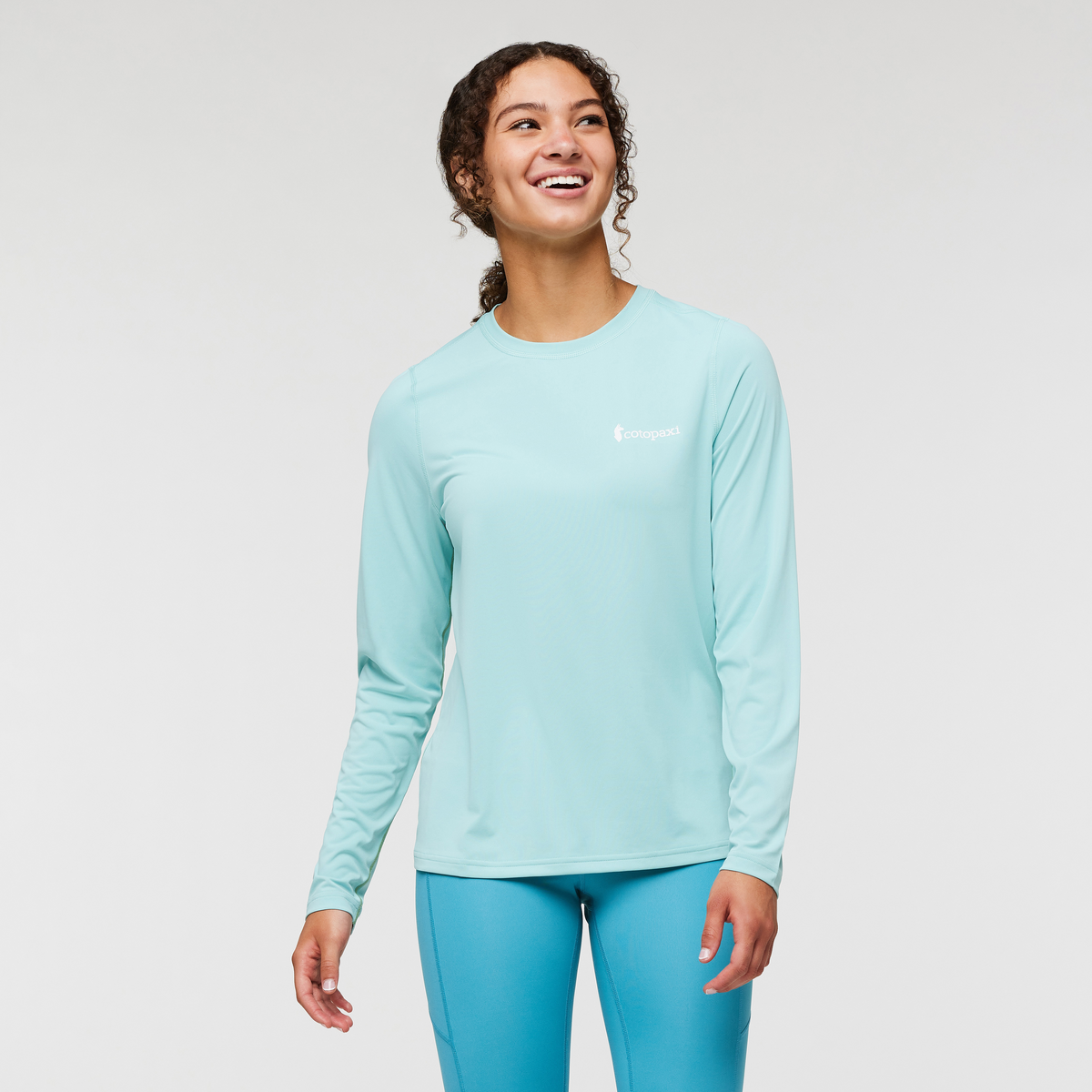 Fino Long-Sleeve Tech Tee Women's | Comfortable Outdoor Top