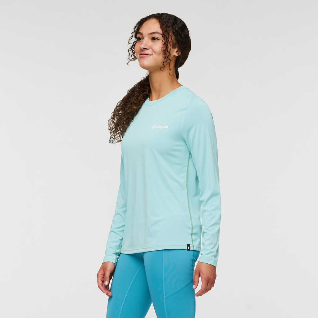 Fino Long-Sleeve Tech Tee Women's | Comfortable Outdoor Top