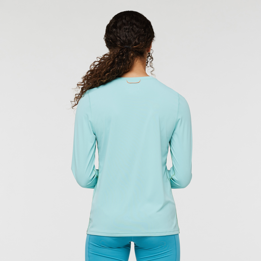 Fino Long-Sleeve Tech Tee Women's | Comfortable Outdoor Top