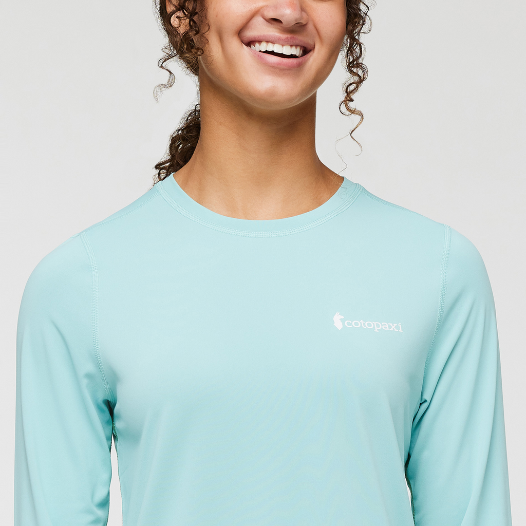 Fino Long-Sleeve Tech Tee Women's | Comfortable Outdoor Top