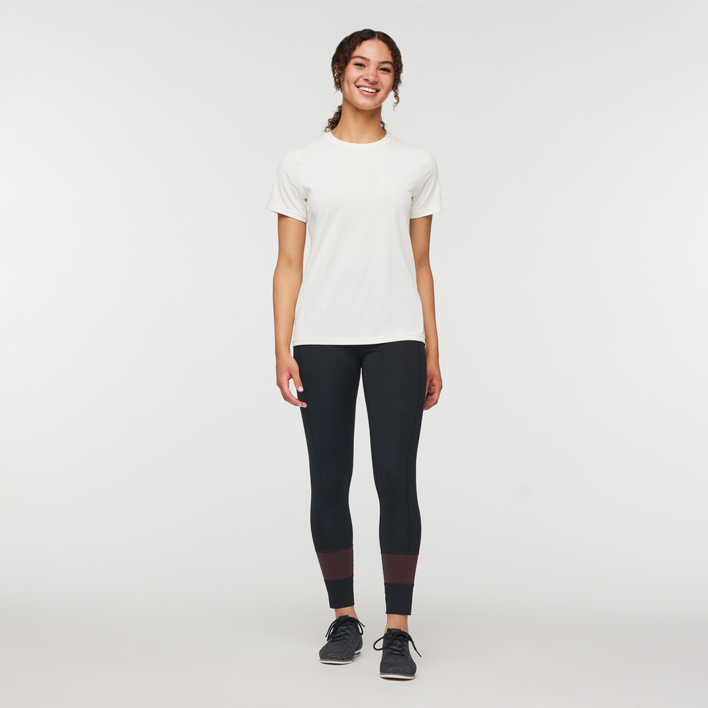 Fino Tech Tee Women's | Comfortable Outdoor Top