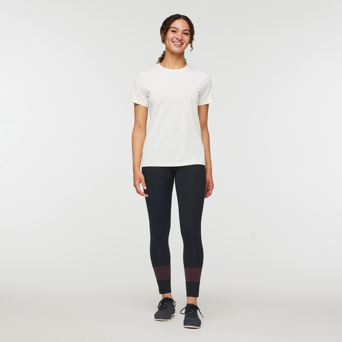 Fino Tech Tee Women's | Comfortable Outdoor Top
