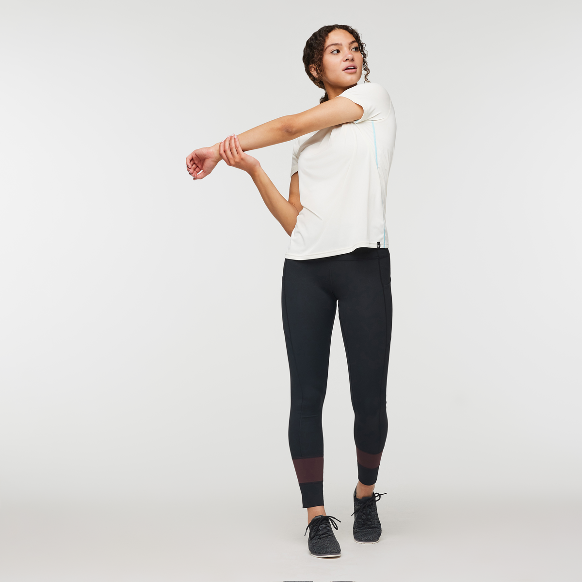 Fino Tech Tee Women's | Comfortable Outdoor Top