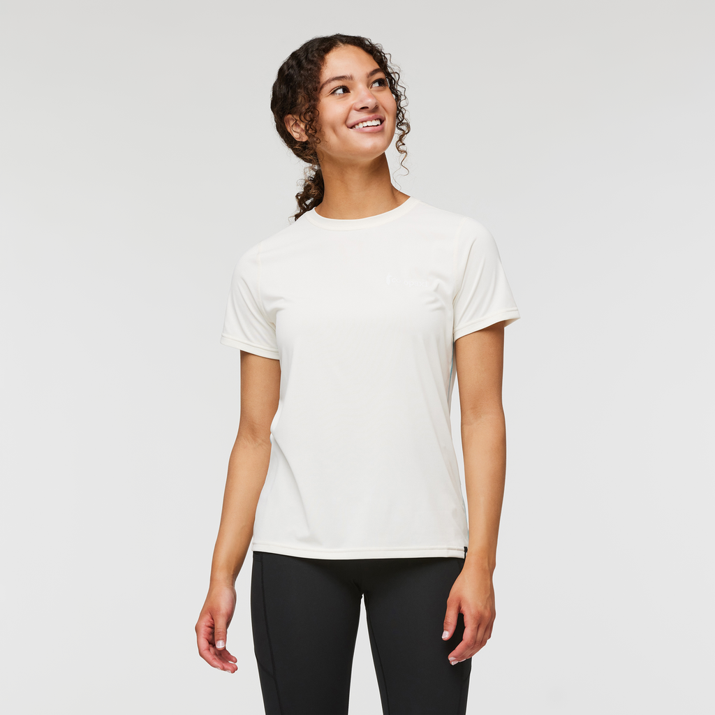 Fino Tech Tee Women's | Comfortable Outdoor Top