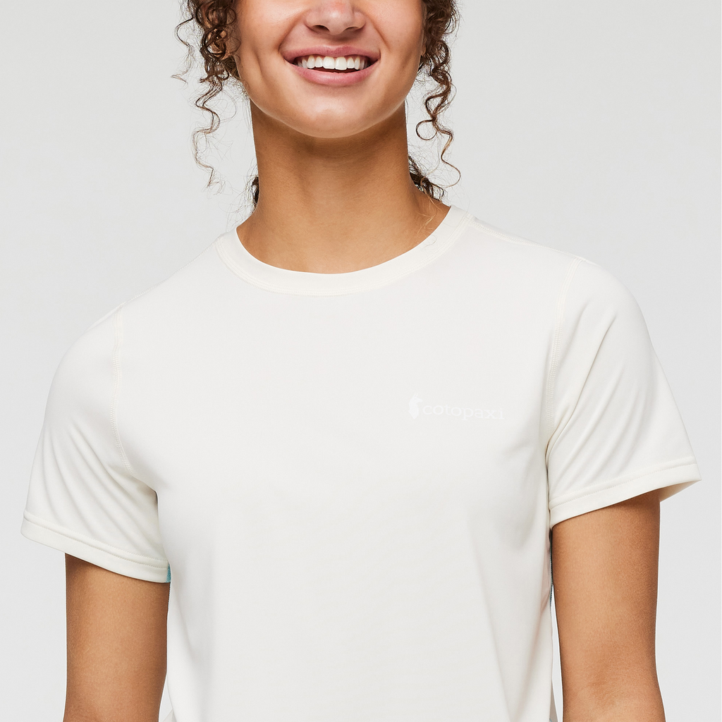 Fino Tech Tee Women's | Comfortable Outdoor Top