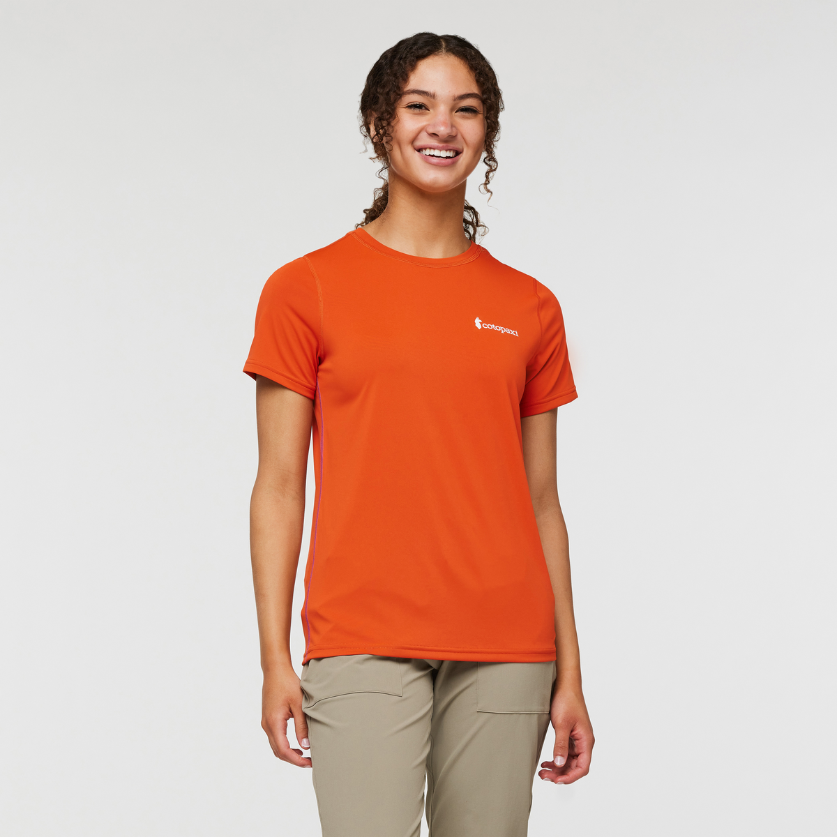 Fino Tech Tee Women's | Comfortable Outdoor Top