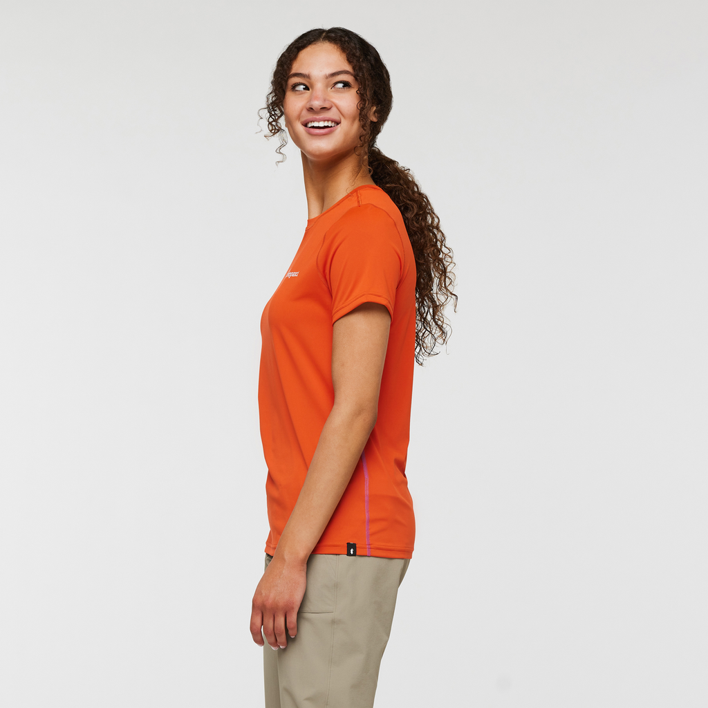 Fino Tech Tee Women's | Comfortable Outdoor Top