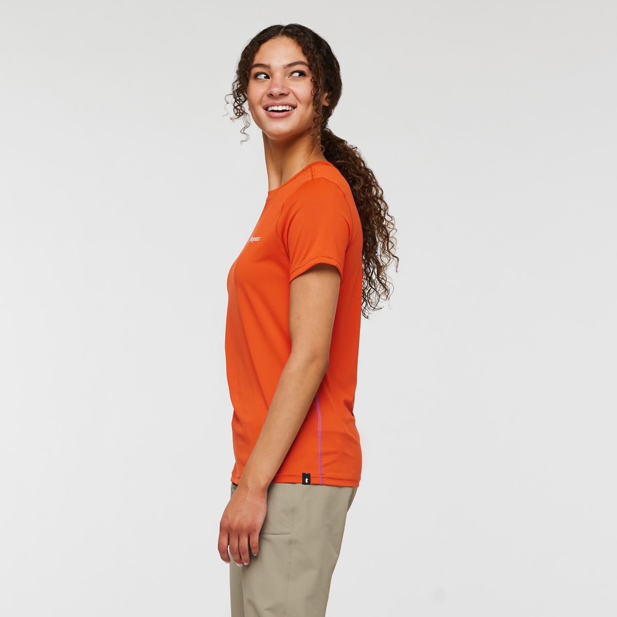 Fino Tech Tee Women's | Comfortable Outdoor Top