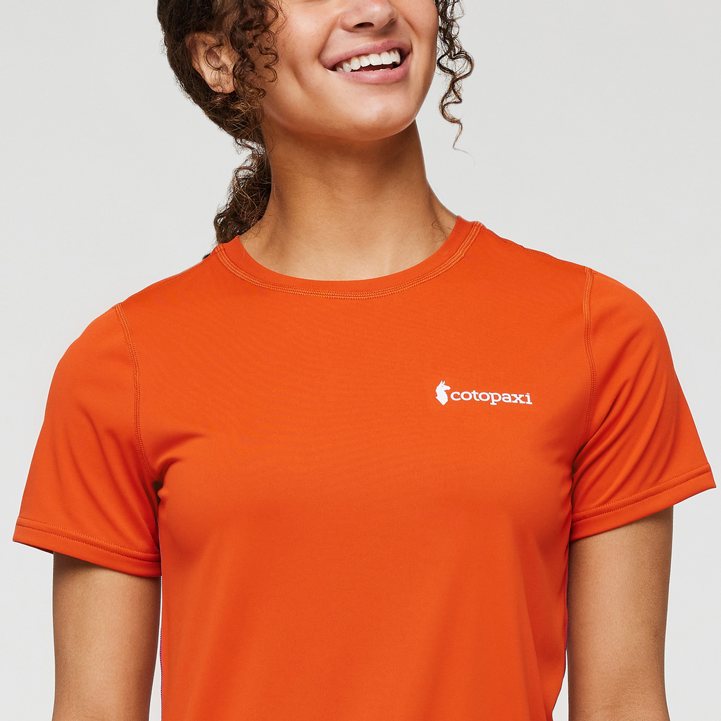 Fino Tech Tee Women's | Comfortable Outdoor Top